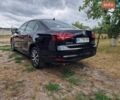 Черный Фольксваген Джетта, объемом двигателя 1.4 л и пробегом 130 тыс. км за 9800 $, фото 1 на Automoto.ua