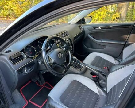 Чорний Фольксваген Джетта, об'ємом двигуна 1.8 л та пробігом 115 тис. км за 8500 $, фото 4 на Automoto.ua