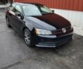 Черный Фольксваген Джетта, объемом двигателя 1.4 л и пробегом 62 тыс. км за 8900 $, фото 2 на Automoto.ua