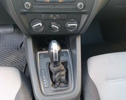 Черный Фольксваген Джетта, объемом двигателя 1.4 л и пробегом 68 тыс. км за 12500 $, фото 16 на Automoto.ua