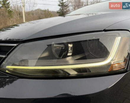 Черный Фольксваген Джетта, объемом двигателя 1.4 л и пробегом 151 тыс. км за 11000 $, фото 24 на Automoto.ua