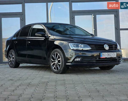 Чорний Фольксваген Джетта, об'ємом двигуна 1.97 л та пробігом 239 тис. км за 10999 $, фото 5 на Automoto.ua