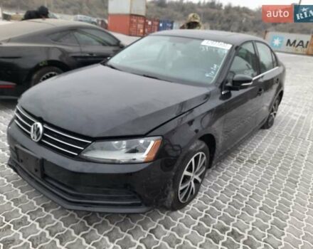 Фольксваген Джетта 2017 в Днепре (Днепропетровске) на Automoto.ua Черный Фольксваген Джетта, объемом двигателя 1.4 л и пробегом 125 тыс. км за 13000 $, фото 31 на Automoto.ua