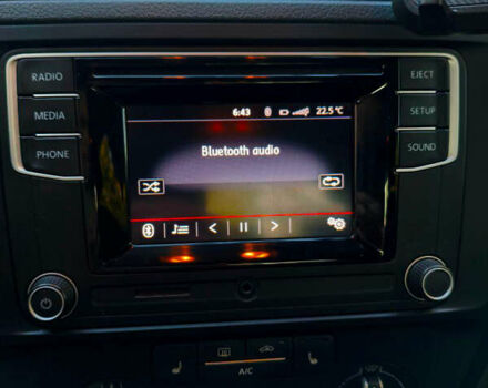 Черный Фольксваген Джетта, объемом двигателя 1.4 л и пробегом 126 тыс. км за 10500 $, фото 6 на Automoto.ua