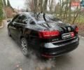Черный Фольксваген Джетта, объемом двигателя 1.4 л и пробегом 160 тыс. км за 11990 $, фото 7 на Automoto.ua