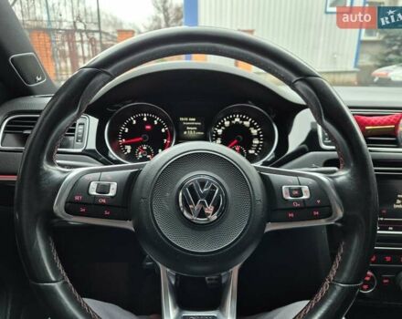 Чорний Фольксваген Джетта, об'ємом двигуна 2 л та пробігом 140 тис. км за 13000 $, фото 20 на Automoto.ua