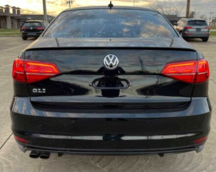 Чорний Фольксваген Джетта, об'ємом двигуна 2 л та пробігом 56 тис. км за 6000 $, фото 6 на Automoto.ua