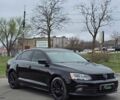 Черный Фольксваген Джетта, объемом двигателя 1.4 л и пробегом 192 тыс. км за 9650 $, фото 1 на Automoto.ua