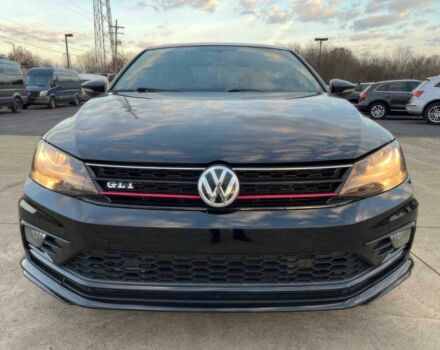 Чорний Фольксваген Джетта, об'ємом двигуна 2 л та пробігом 56 тис. км за 6000 $, фото 1 на Automoto.ua