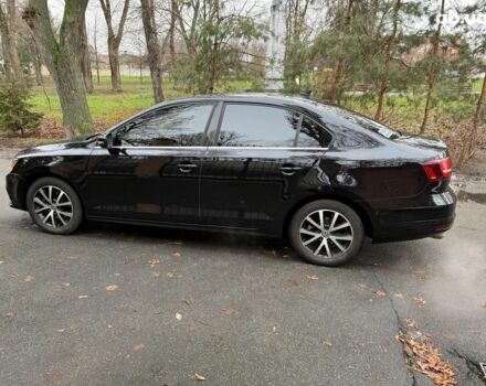 Черный Фольксваген Джетта, объемом двигателя 1.4 л и пробегом 160 тыс. км за 11990 $, фото 8 на Automoto.ua