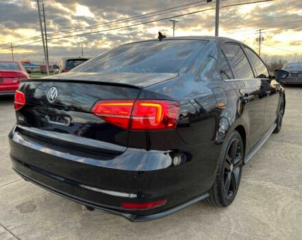 Чорний Фольксваген Джетта, об'ємом двигуна 2 л та пробігом 56 тис. км за 6000 $, фото 7 на Automoto.ua