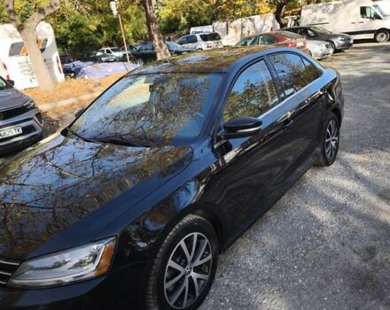 Черный Фольксваген Джетта, объемом двигателя 1.4 л и пробегом 89 тыс. км за 11400 $, фото 8 на Automoto.ua