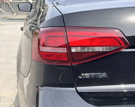 Черный Фольксваген Джетта, объемом двигателя 1.4 л и пробегом 66 тыс. км за 9900 $, фото 8 на Automoto.ua