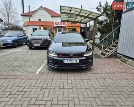 Чорний Фольксваген Джетта, об'ємом двигуна 2 л та пробігом 140 тис. км за 13000 $, фото 11 на Automoto.ua