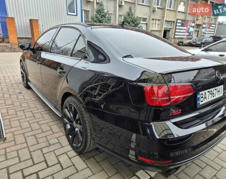 Чорний Фольксваген Джетта, об'ємом двигуна 2 л та пробігом 140 тис. км за 13000 $, фото 1 на Automoto.ua