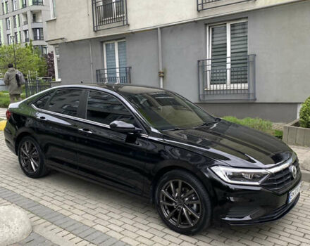 Чорний Фольксваген Джетта, об'ємом двигуна 1.4 л та пробігом 89 тис. км за 12300 $, фото 2 на Automoto.ua