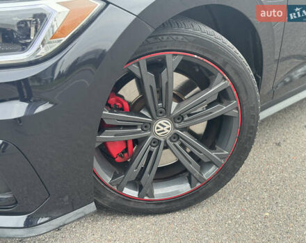 Чорний Фольксваген Джетта, об'ємом двигуна 1.98 л та пробігом 79 тис. км за 16699 $, фото 4 на Automoto.ua