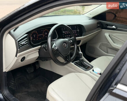 Черный Фольксваген Джетта, объемом двигателя 1.4 л и пробегом 177 тыс. км за 13500 $, фото 32 на Automoto.ua