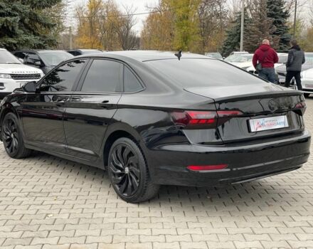 Черный Фольксваген Джетта, объемом двигателя 1.4 л и пробегом 232 тыс. км за 12500 $, фото 4 на Automoto.ua