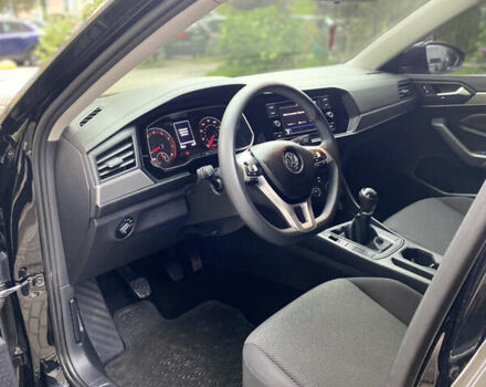 Чорний Фольксваген Джетта, об'ємом двигуна 1.4 л та пробігом 89 тис. км за 12300 $, фото 7 на Automoto.ua