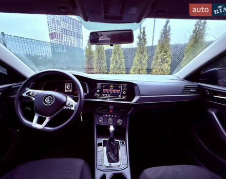 Чорний Фольксваген Джетта, об'ємом двигуна 1.4 л та пробігом 264 тис. км за 11900 $, фото 7 на Automoto.ua