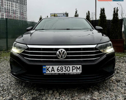 Чорний Фольксваген Джетта, об'ємом двигуна 1.4 л та пробігом 264 тис. км за 11900 $, фото 3 на Automoto.ua