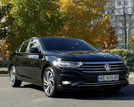 Чорний Фольксваген Джетта, об'ємом двигуна 1.4 л та пробігом 124 тис. км за 15900 $, фото 8 на Automoto.ua