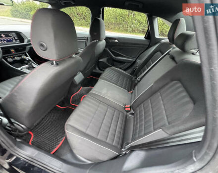 Чорний Фольксваген Джетта, об'ємом двигуна 1.98 л та пробігом 79 тис. км за 16699 $, фото 30 на Automoto.ua