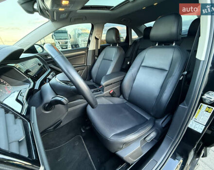 Черный Фольксваген Джетта, объемом двигателя 1.4 л и пробегом 198 тыс. км за 14800 $, фото 13 на Automoto.ua