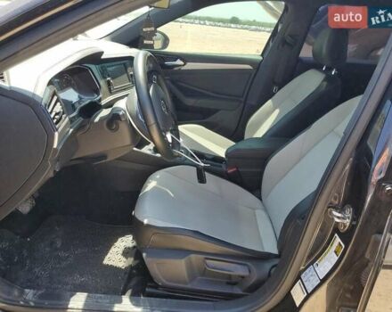 Черный Фольксваген Джетта, объемом двигателя 1.4 л и пробегом 135 тыс. км за 3500 $, фото 6 на Automoto.ua