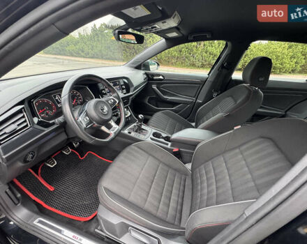 Чорний Фольксваген Джетта, об'ємом двигуна 1.98 л та пробігом 79 тис. км за 16699 $, фото 15 на Automoto.ua