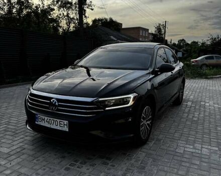 Чорний Фольксваген Джетта, об'ємом двигуна 1.4 л та пробігом 89 тис. км за 15300 $, фото 1 на Automoto.ua