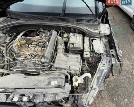 Черный Фольксваген Джетта, объемом двигателя 1.4 л и пробегом 149 тыс. км за 7700 $, фото 18 на Automoto.ua