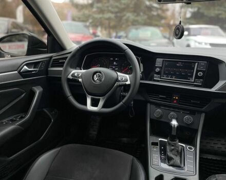 Черный Фольксваген Джетта, объемом двигателя 1.4 л и пробегом 232 тыс. км за 12500 $, фото 9 на Automoto.ua