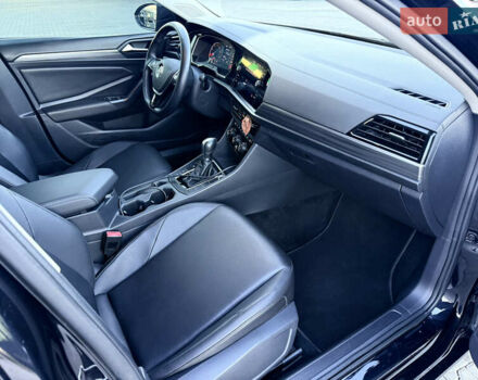 Черный Фольксваген Джетта, объемом двигателя 1.4 л и пробегом 198 тыс. км за 14800 $, фото 15 на Automoto.ua