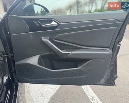 Чорний Фольксваген Джетта, об'ємом двигуна 1.98 л та пробігом 79 тис. км за 16699 $, фото 35 на Automoto.ua