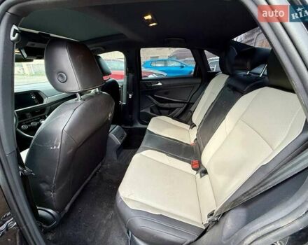 Черный Фольксваген Джетта, объемом двигателя 1.4 л и пробегом 149 тыс. км за 7700 $, фото 22 на Automoto.ua