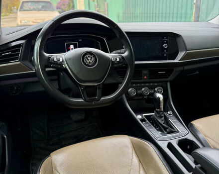 Черный Фольксваген Джетта, объемом двигателя 1.4 л и пробегом 155 тыс. км за 15350 $, фото 19 на Automoto.ua