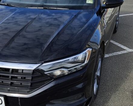 Чорний Фольксваген Джетта, об'ємом двигуна 1.4 л та пробігом 160 тис. км за 18500 $, фото 8 на Automoto.ua