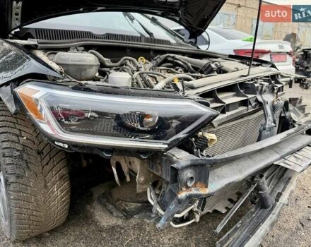 Чорний Фольксваген Джетта, об'ємом двигуна 1.4 л та пробігом 148 тис. км за 7200 $, фото 20 на Automoto.ua