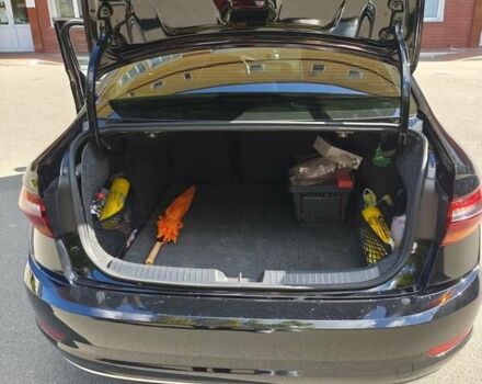 Черный Фольксваген Джетта, объемом двигателя 1.39 л и пробегом 92 тыс. км за 15800 $, фото 13 на Automoto.ua