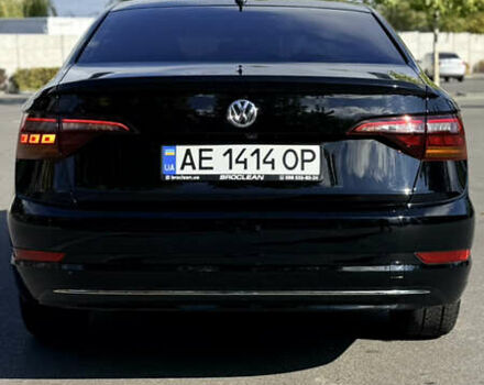 Чорний Фольксваген Джетта, об'ємом двигуна 1.4 л та пробігом 124 тис. км за 15900 $, фото 1 на Automoto.ua