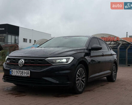 Черный Фольксваген Джетта, объемом двигателя 1.4 л и пробегом 177 тыс. км за 13500 $, фото 3 на Automoto.ua