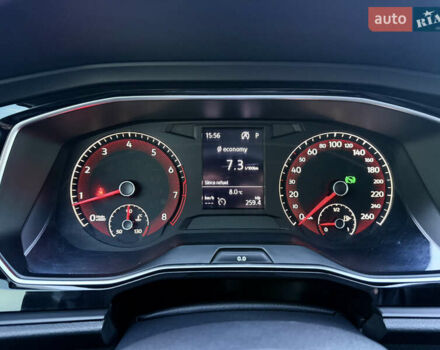 Черный Фольксваген Джетта, объемом двигателя 1.4 л и пробегом 198 тыс. км за 14800 $, фото 17 на Automoto.ua