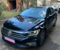 Чорний Фольксваген Джетта, об'ємом двигуна 1.4 л та пробігом 90 тис. км за 15300 $, фото 1 на Automoto.ua