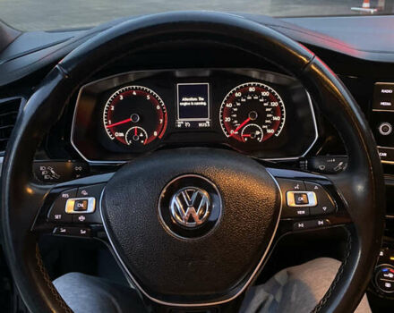 Черный Фольксваген Джетта, объемом двигателя 1.4 л и пробегом 113 тыс. км за 14900 $, фото 8 на Automoto.ua