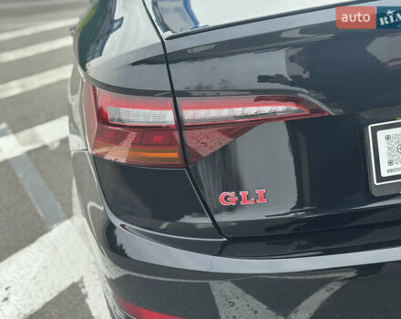 Чорний Фольксваген Джетта, об'ємом двигуна 1.98 л та пробігом 79 тис. км за 16699 $, фото 8 на Automoto.ua