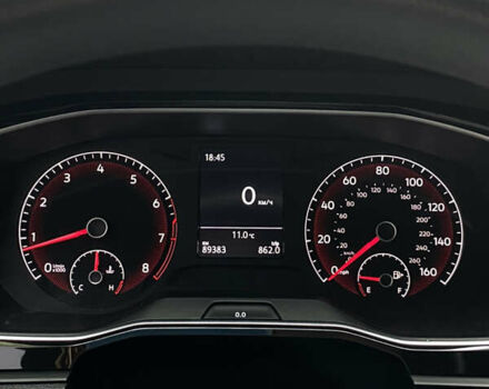 Чорний Фольксваген Джетта, об'ємом двигуна 1.4 л та пробігом 89 тис. км за 12300 $, фото 10 на Automoto.ua