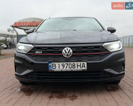 Черный Фольксваген Джетта, объемом двигателя 1.4 л и пробегом 177 тыс. км за 13500 $, фото 1 на Automoto.ua