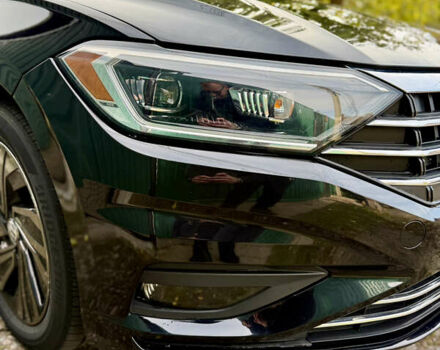 Черный Фольксваген Джетта, объемом двигателя 1.4 л и пробегом 155 тыс. км за 15350 $, фото 27 на Automoto.ua